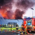Brandeinsatz in Raasdorf am 31.08.2019